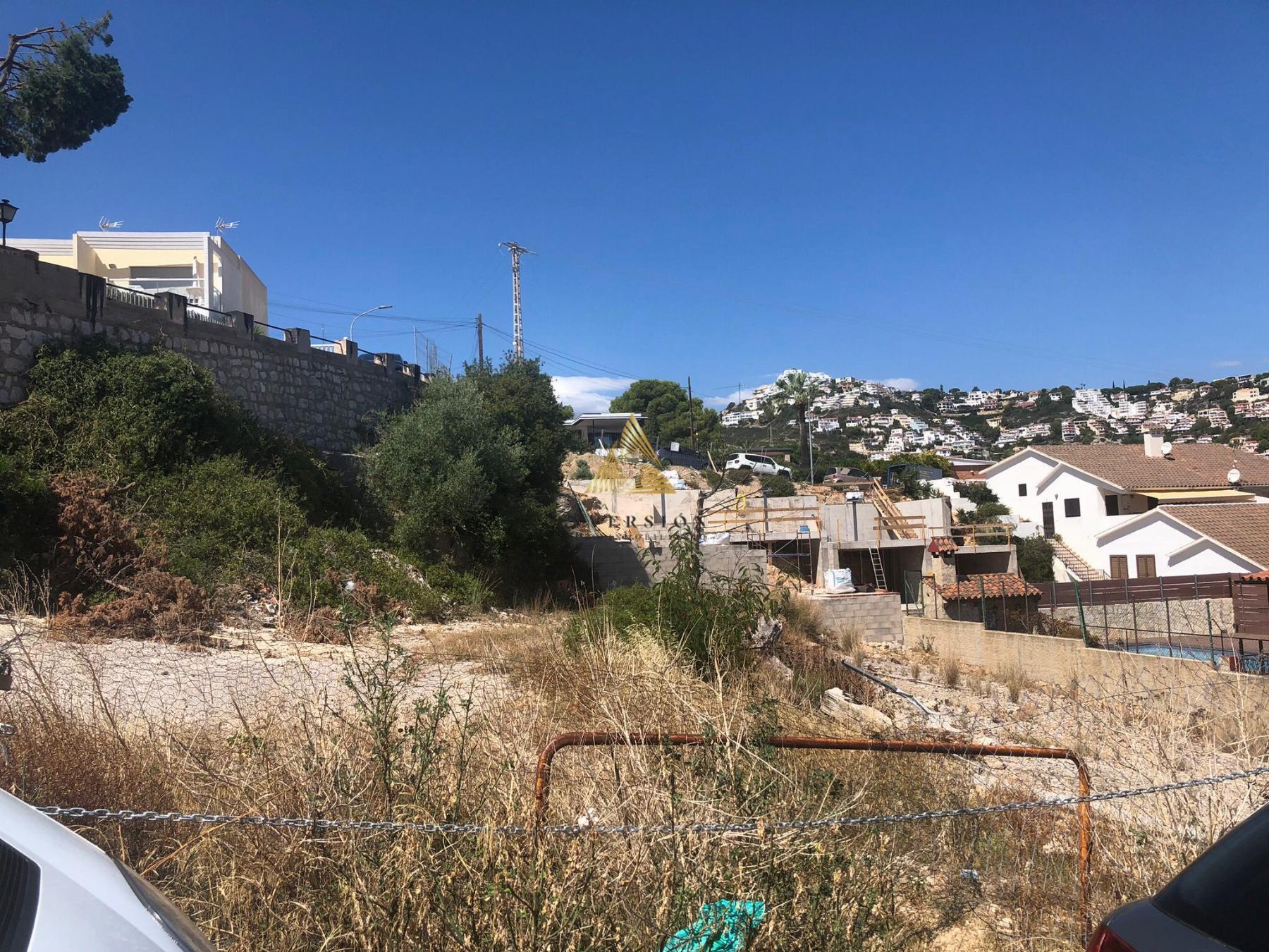 Venta de terreno en Peñíscola