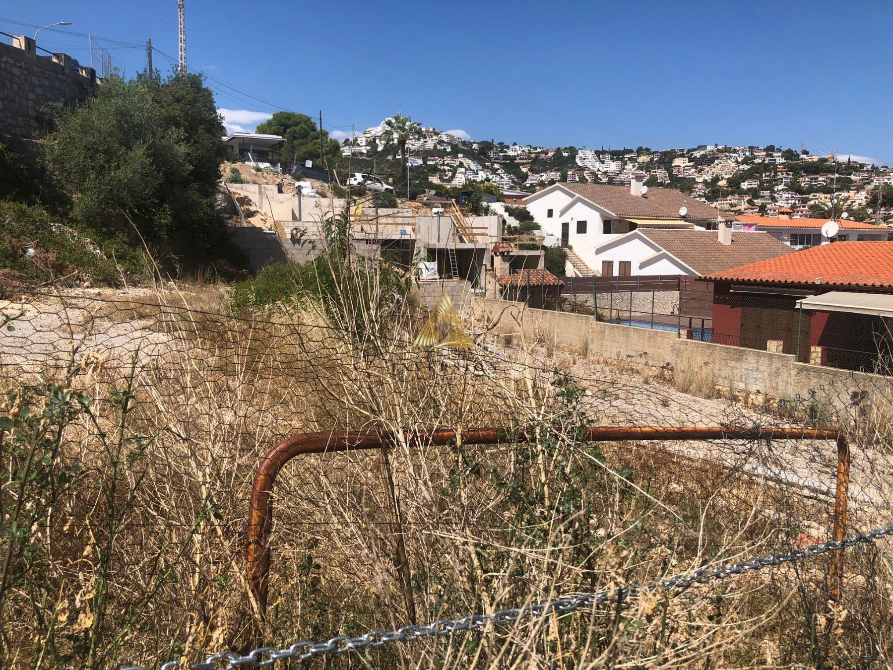 Venta de terreno en Peñíscola