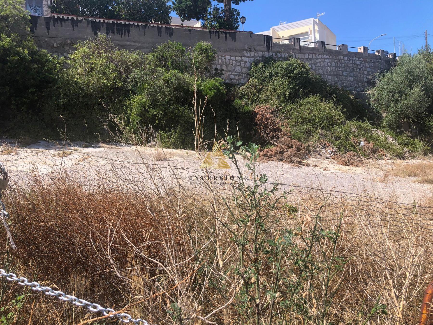 Venta de terreno en Peñíscola