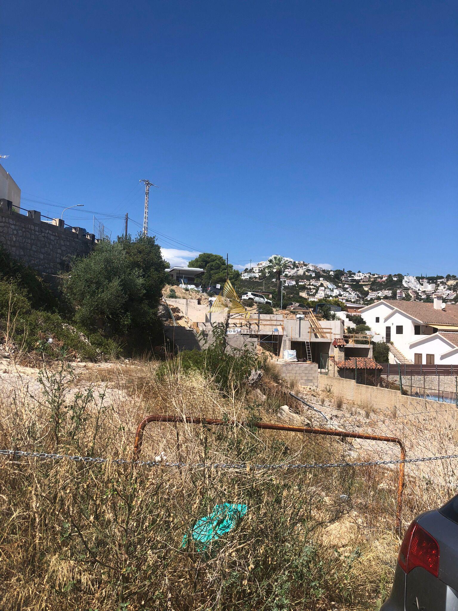 Venta de terreno en Peñíscola