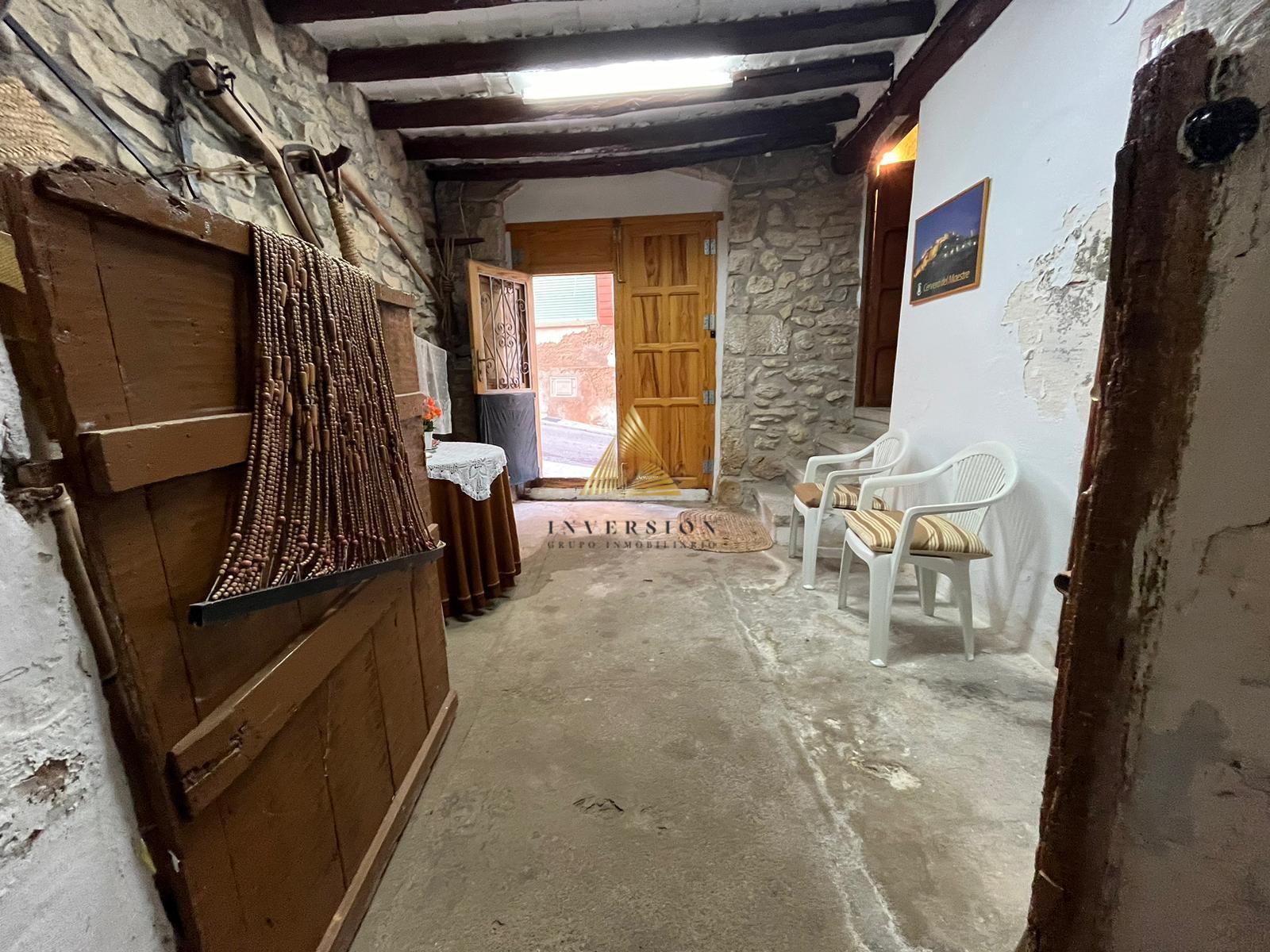 Venta de casa en Cervera del Maestre