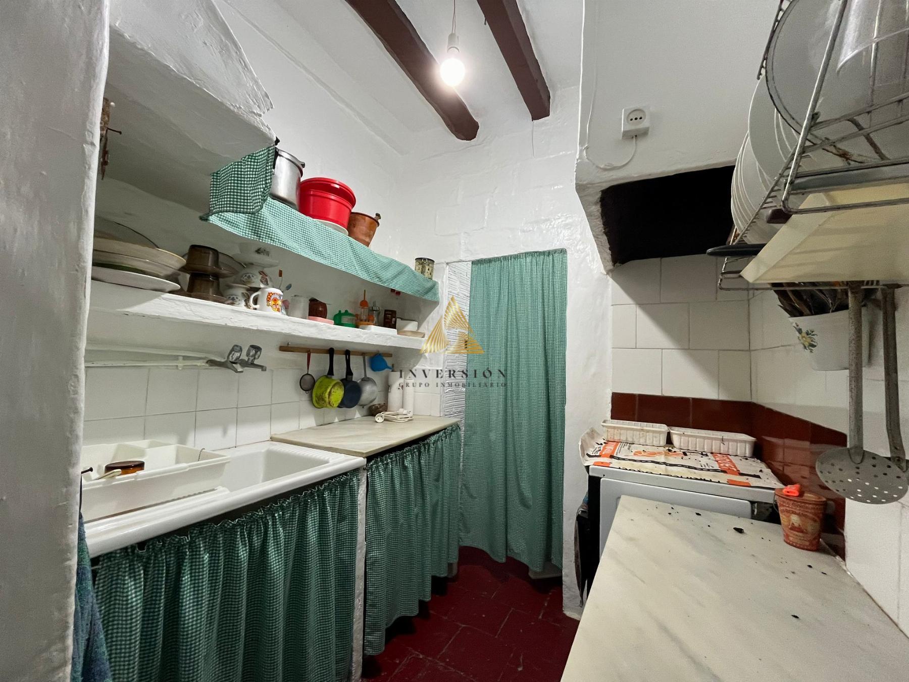 Venta de casa en Cervera del Maestre