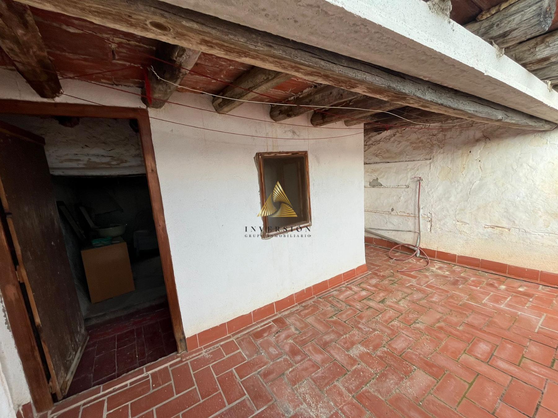 Venta de casa en Cervera del Maestre