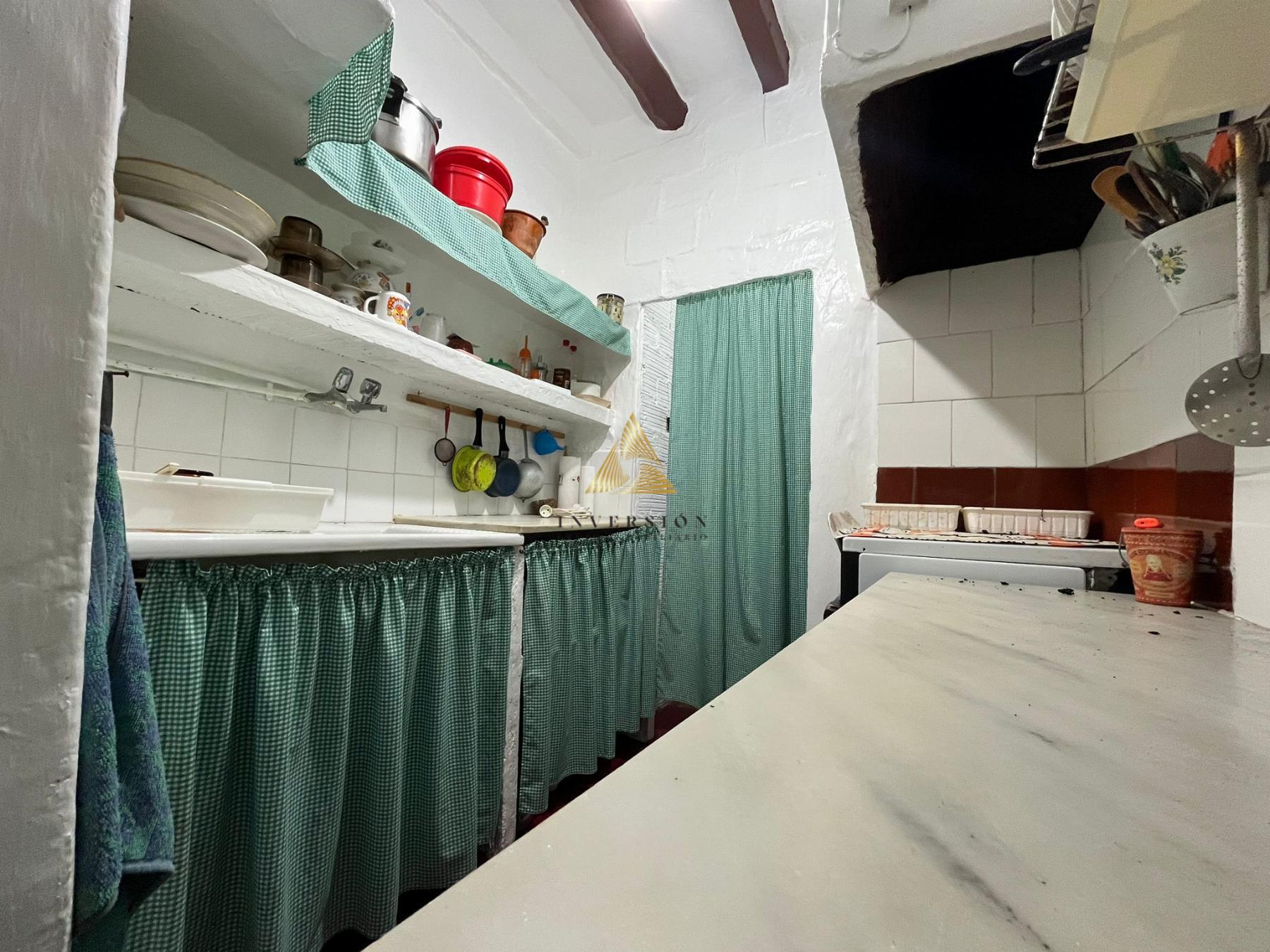 Venta de casa en Cervera del Maestre