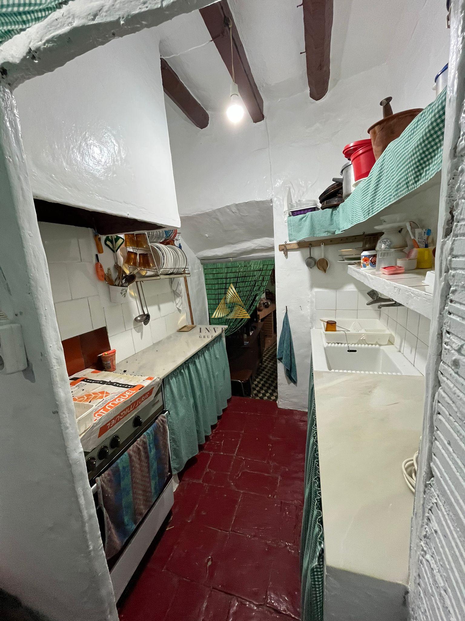 Venta de casa en Cervera del Maestre