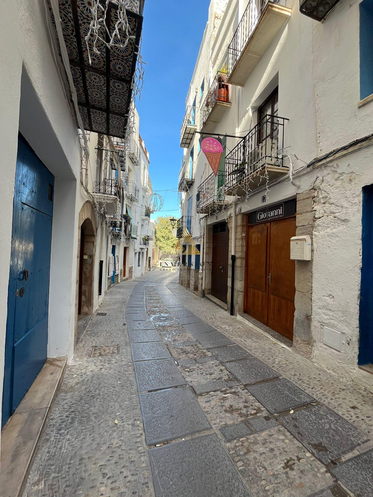 Venta de casa en Peñíscola