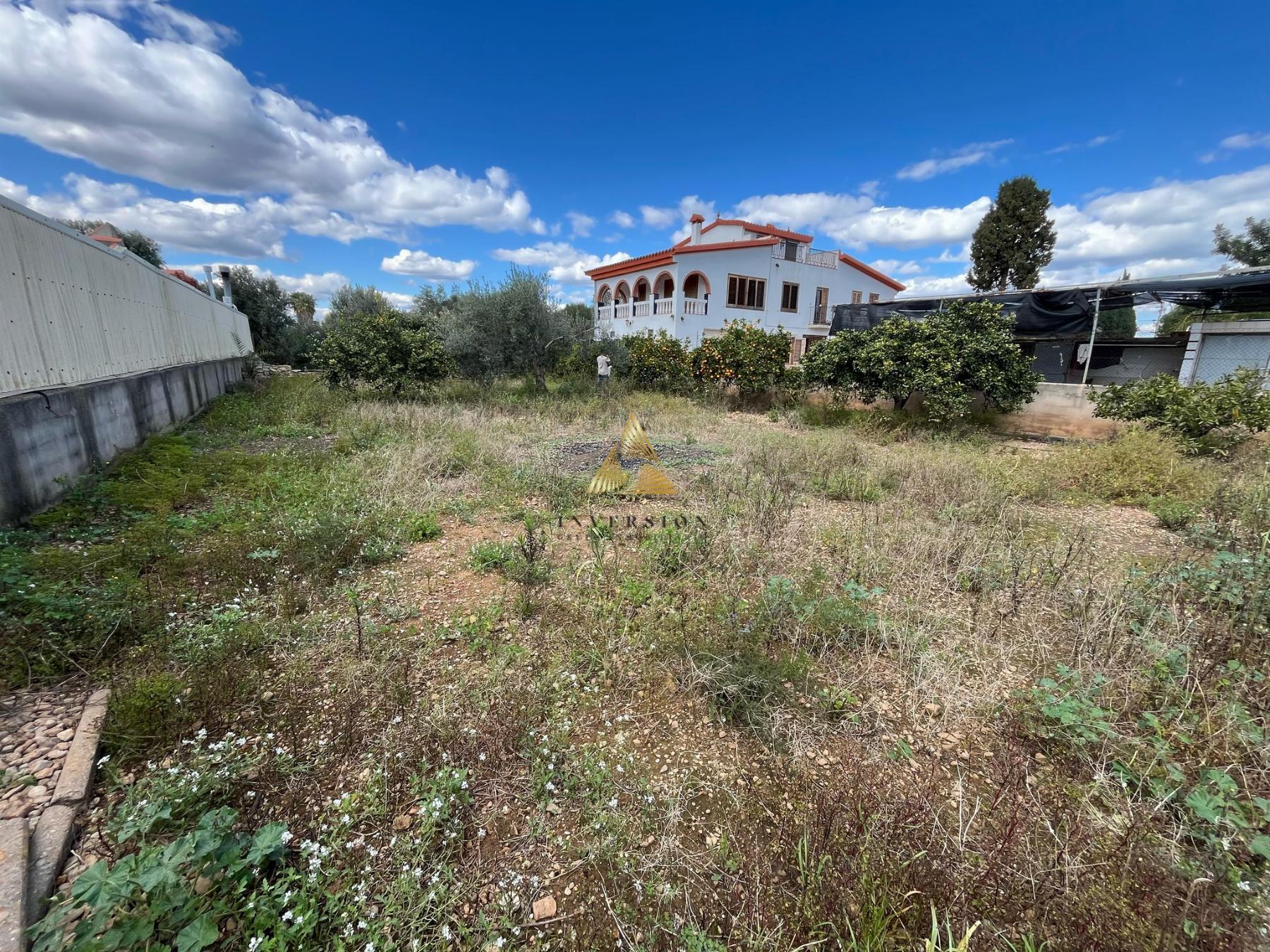 Venta de terreno en Benicarló
