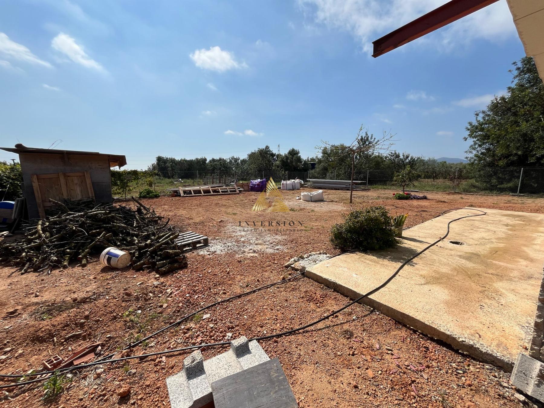 Venta de finca rústica en Benicarló