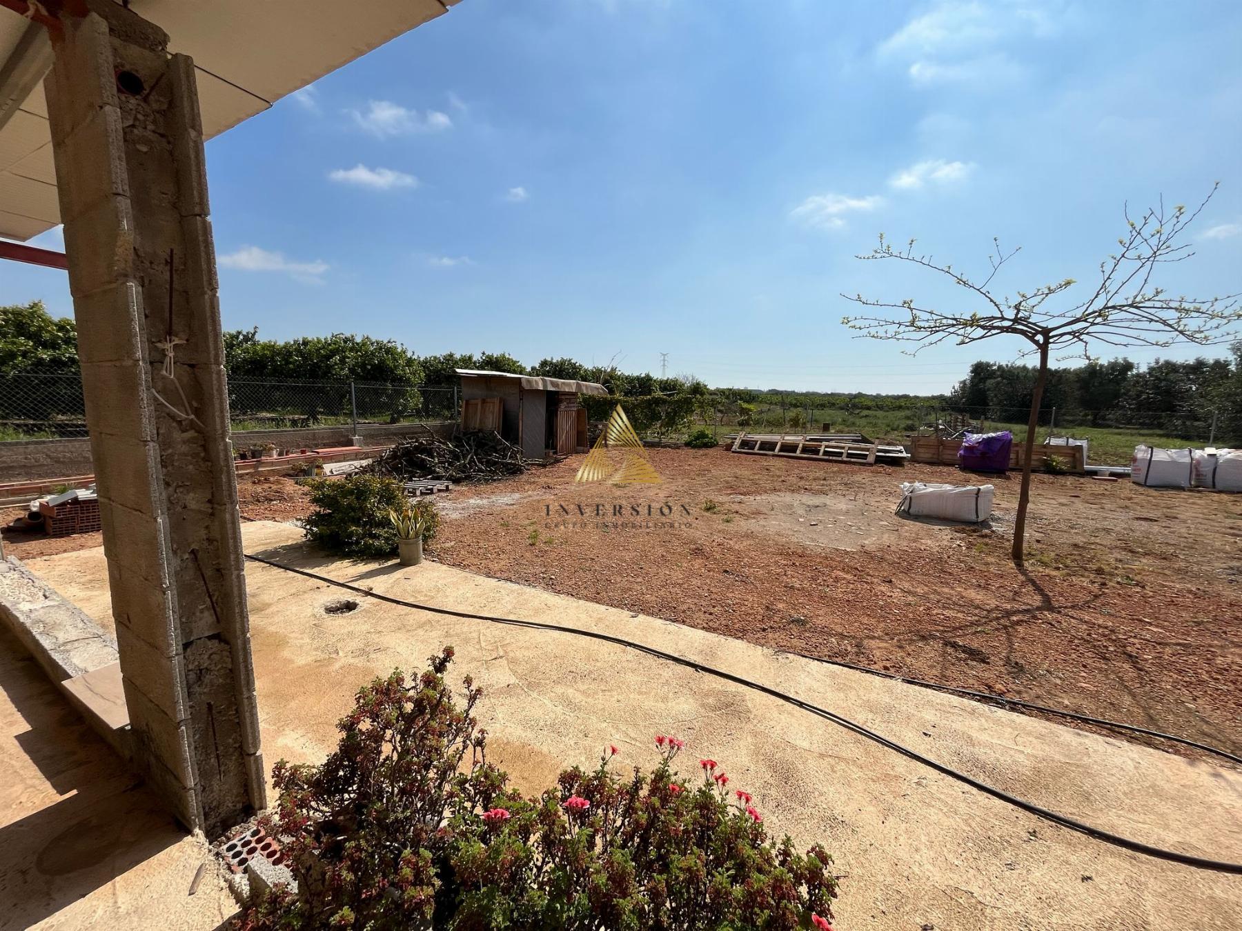 Venta de finca rústica en Benicarló
