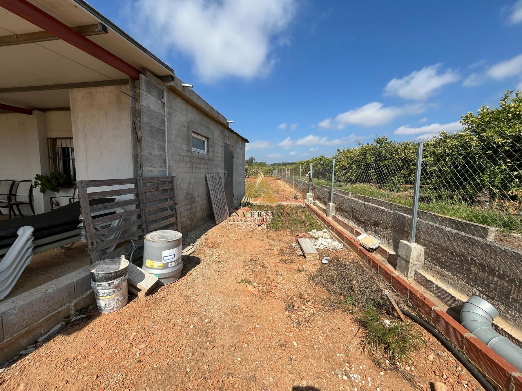 Venta de finca rústica en Benicarló