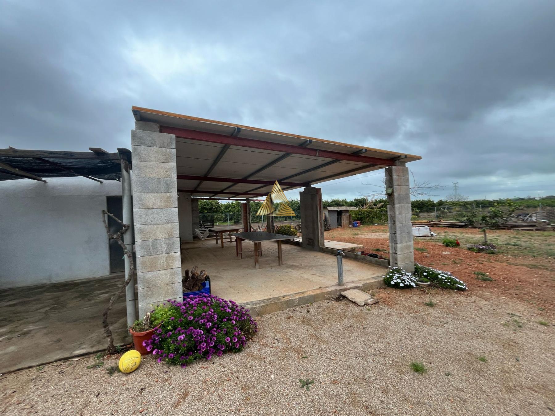 Venta de finca rústica en Benicarló