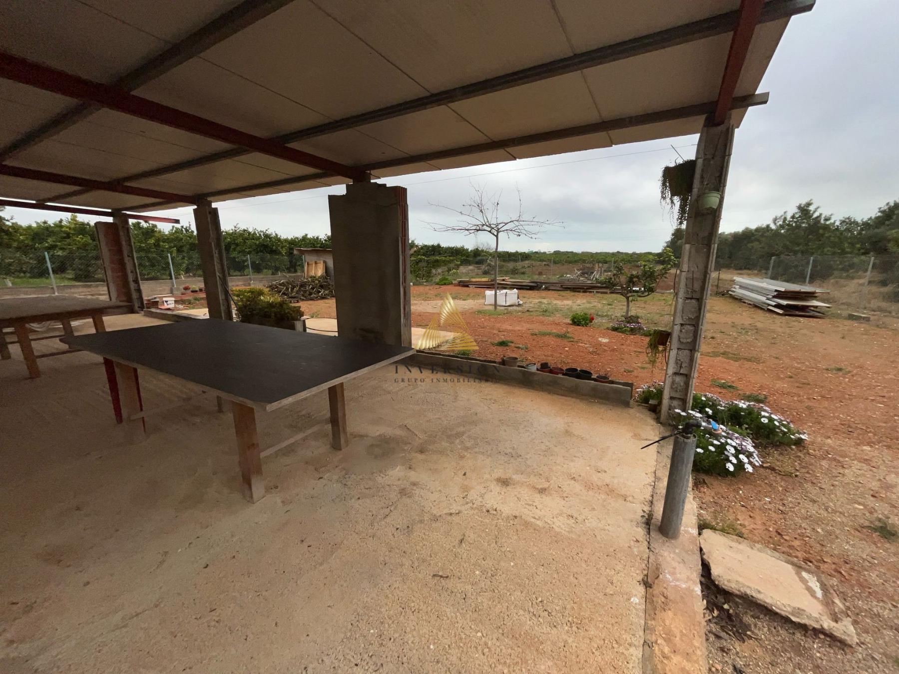 Venta de finca rústica en Benicarló