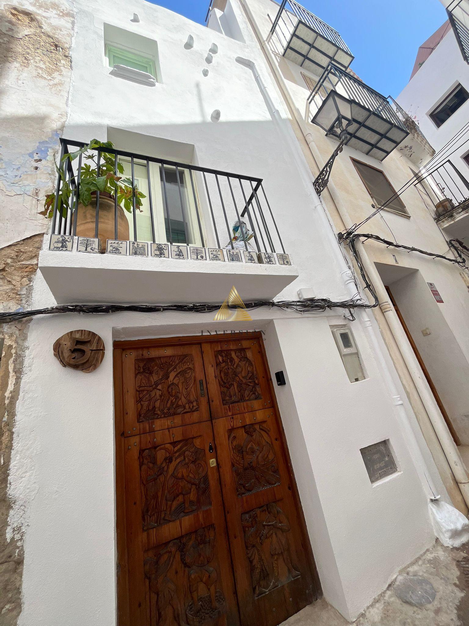 Venta de casa en Peñíscola