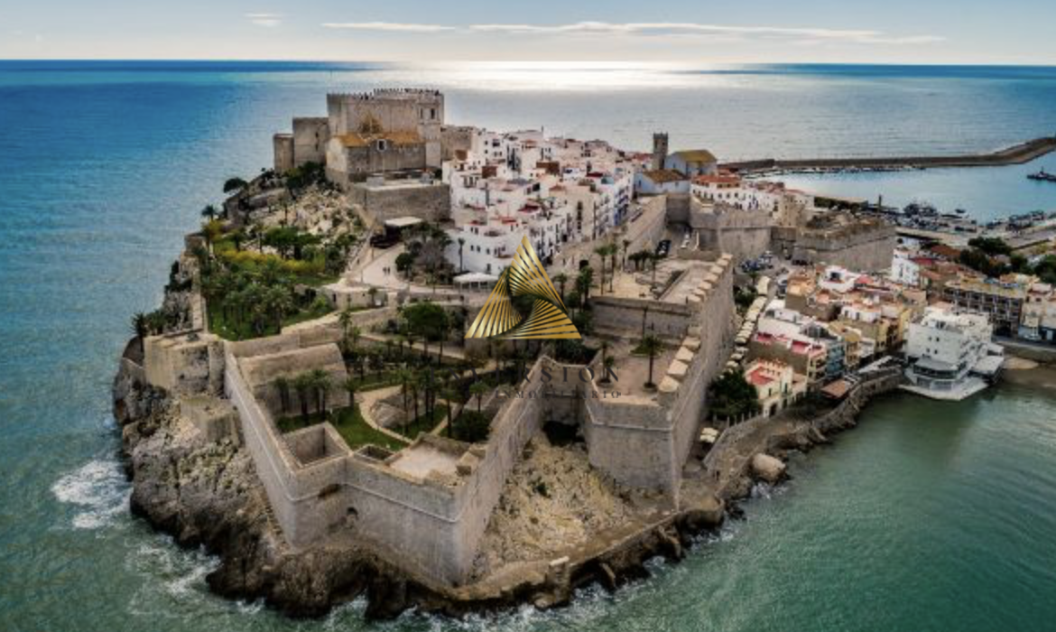 Venta de casa en Peñíscola
