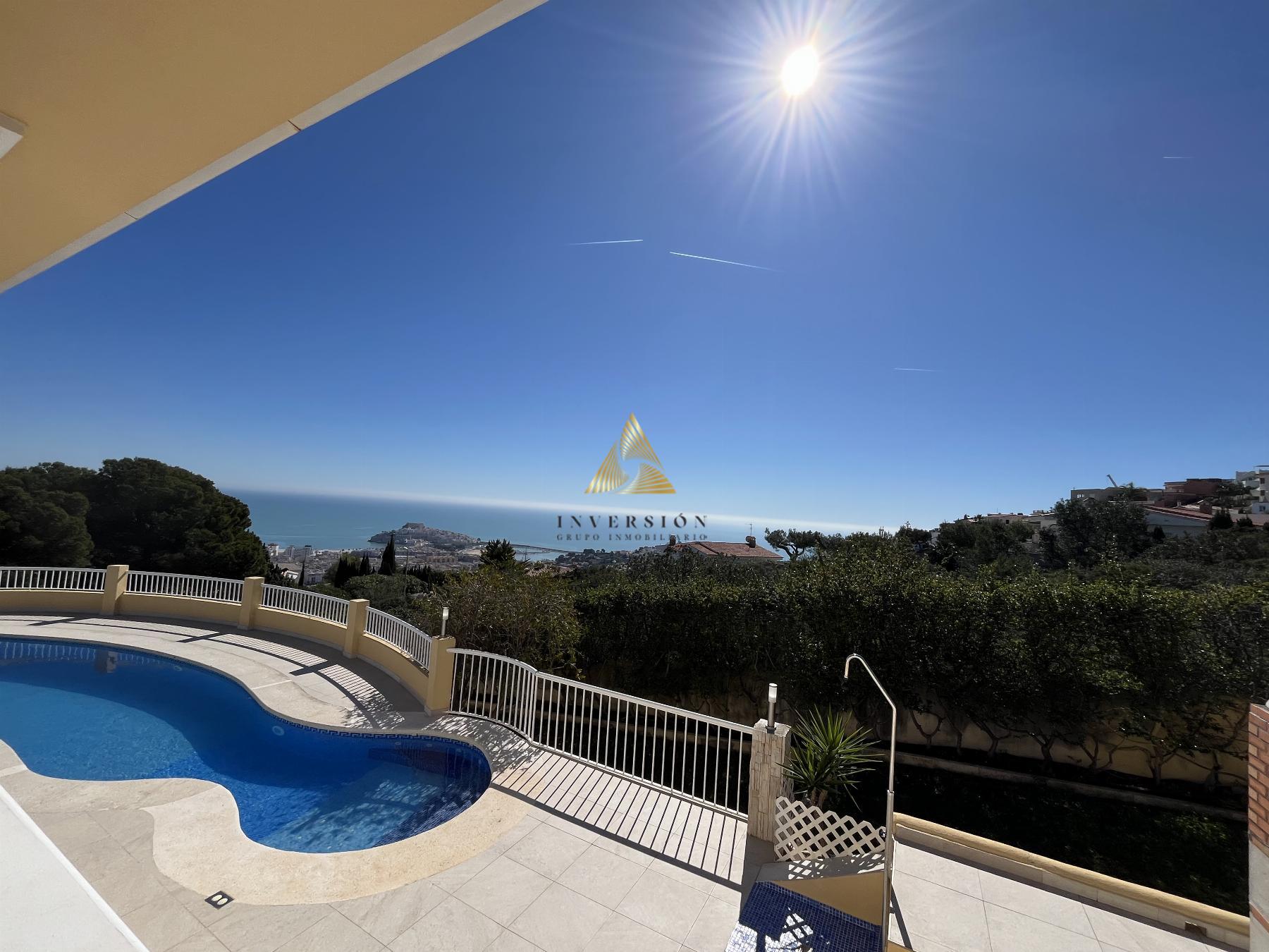 Venta de chalet en Peñíscola