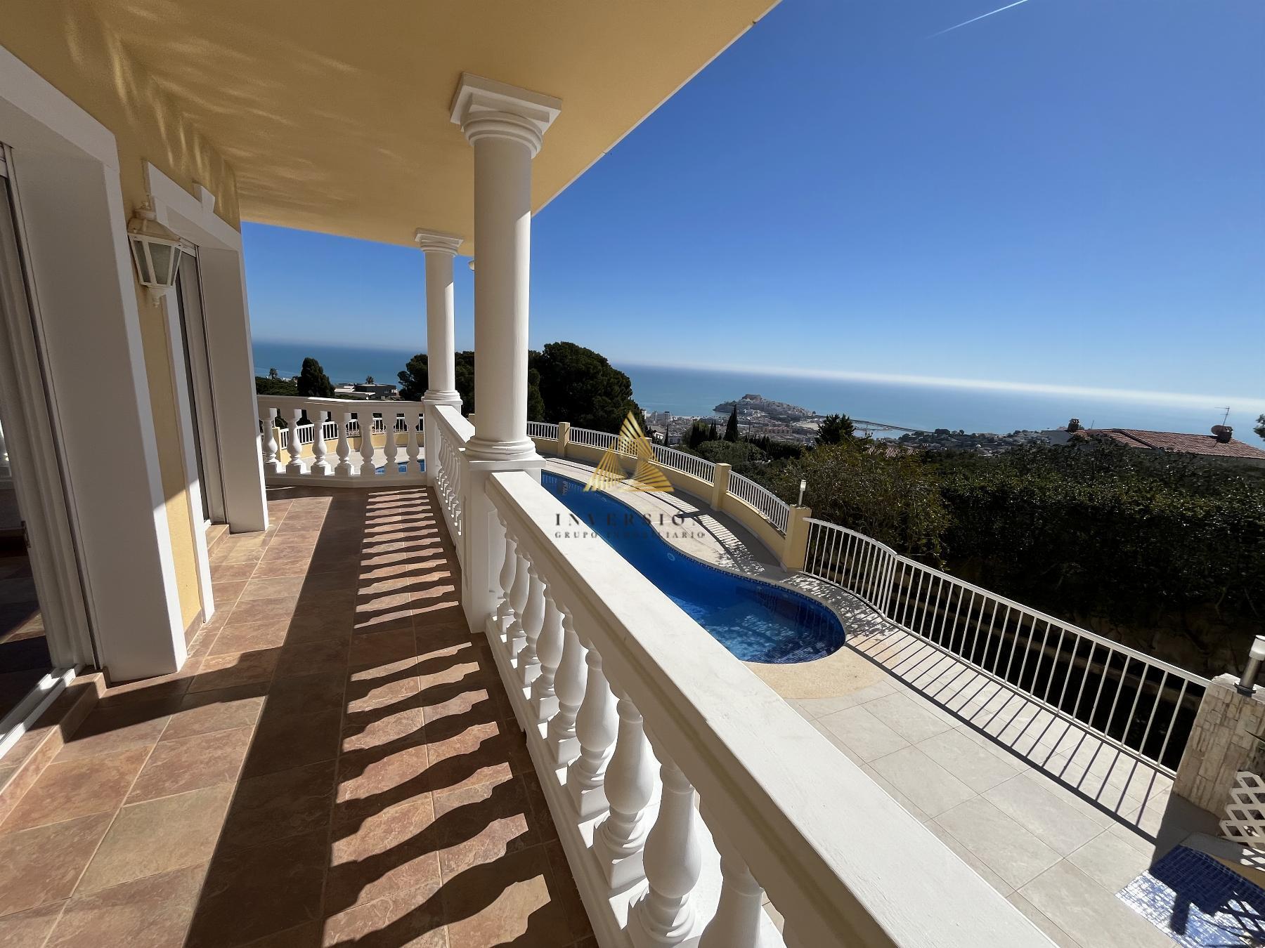 Venta de chalet en Peñíscola