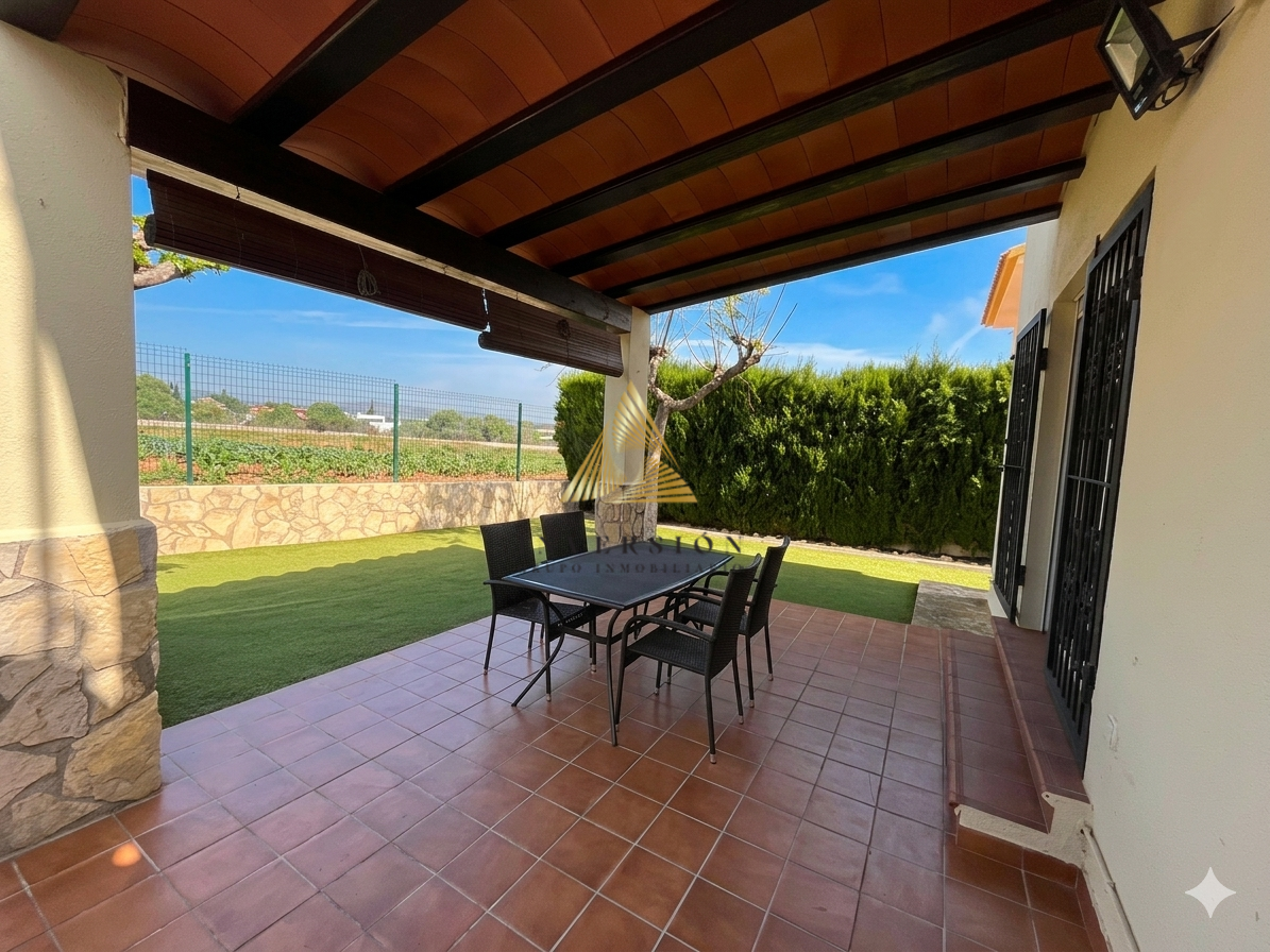 Venta de chalet en Peñíscola