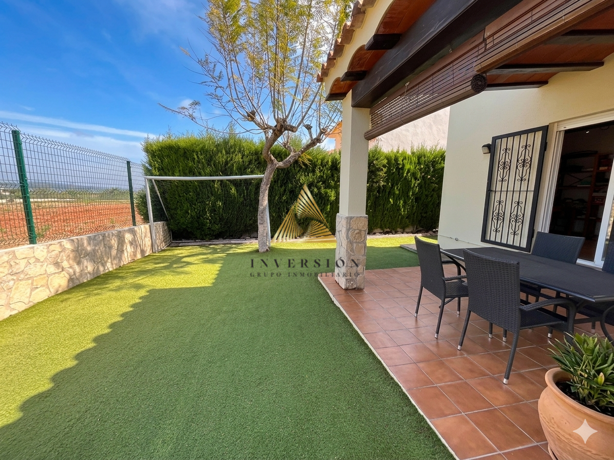 Venta de chalet en Peñíscola