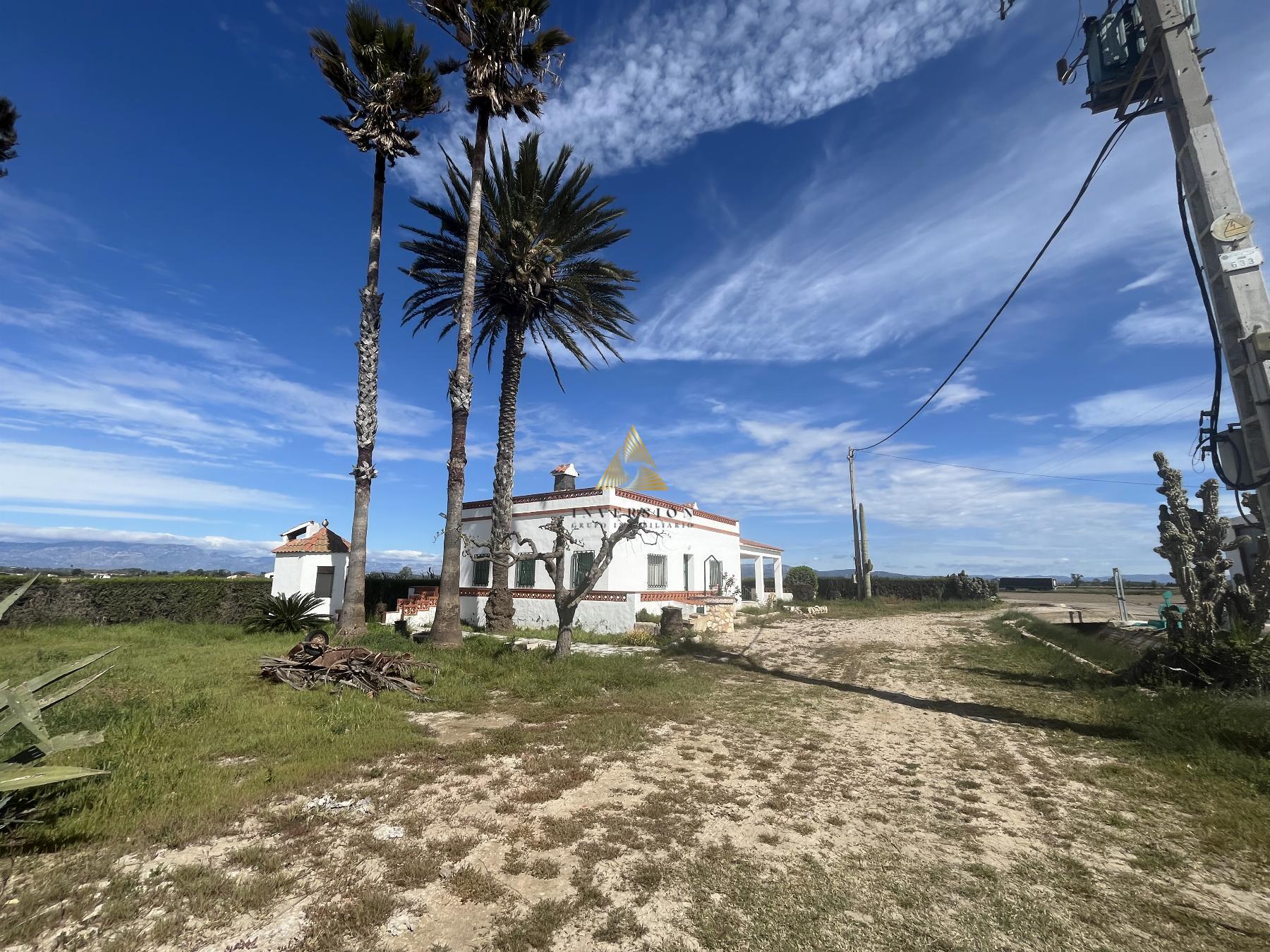 Venta de chalet en Amposta