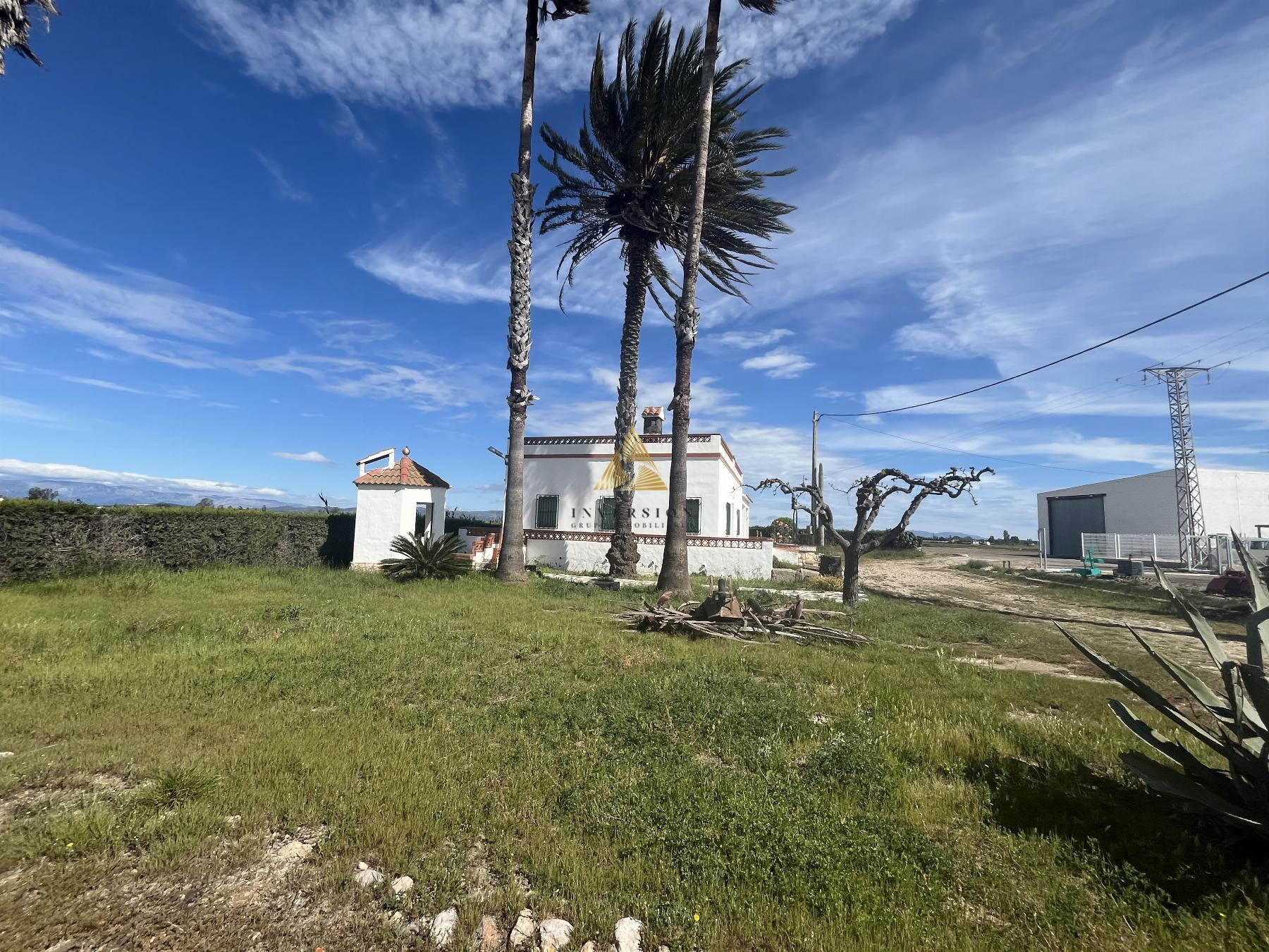 Venta de chalet en Amposta