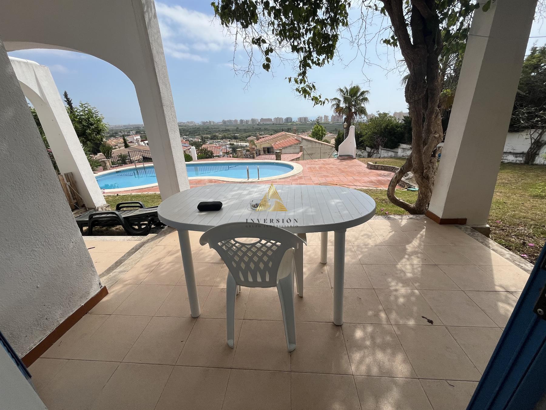 Venta de chalet en Peñíscola