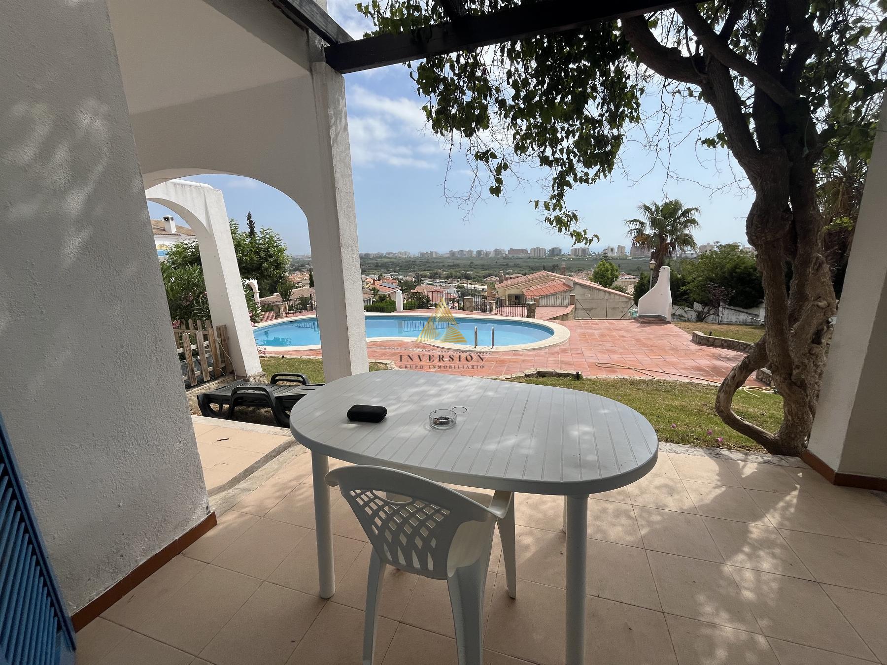 Venta de chalet en Peñíscola