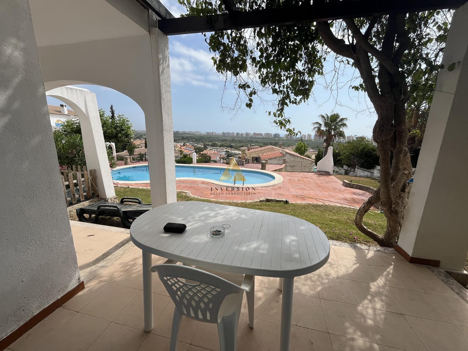 Venta de chalet en Peñíscola