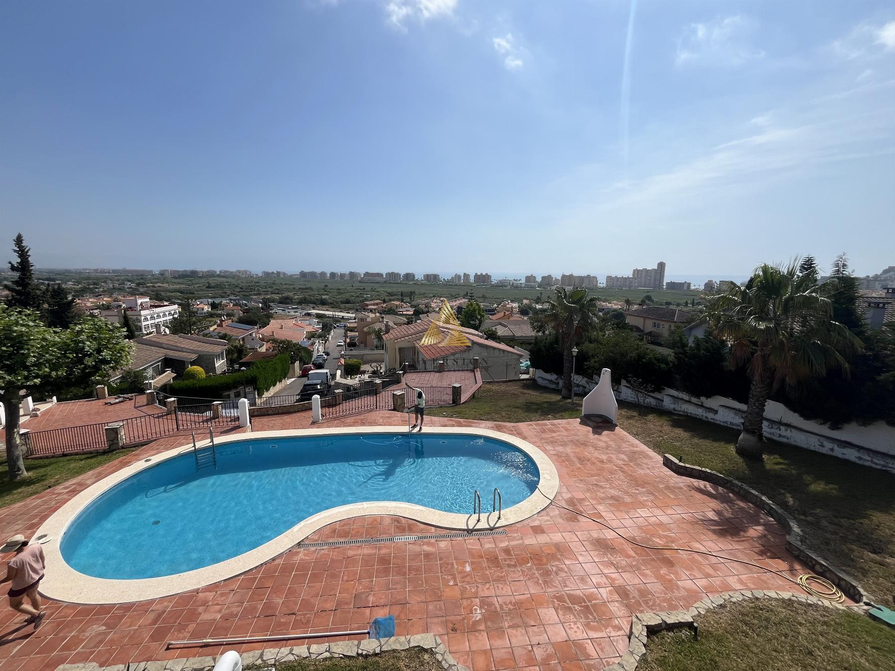 Venta de chalet en Peñíscola
