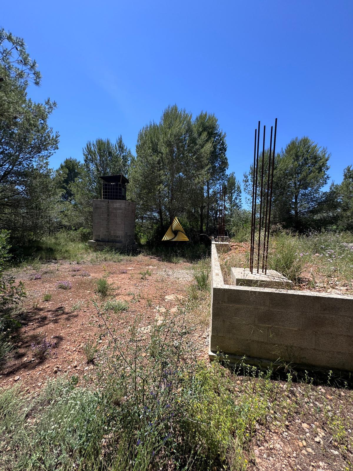 Venta de finca rústica en Vinaroz