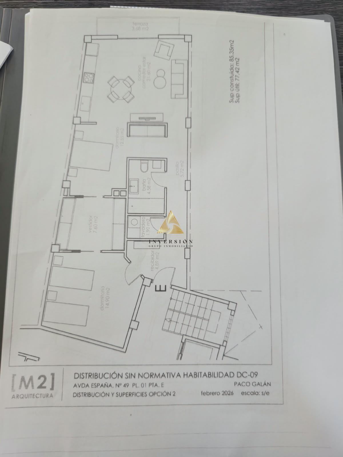 Venta de apartamento en Peñíscola