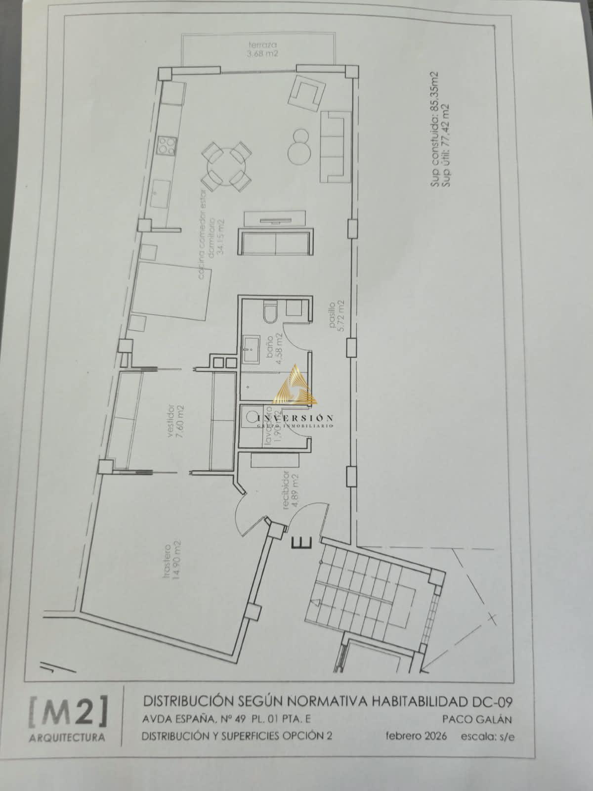 Venta de apartamento en Peñíscola