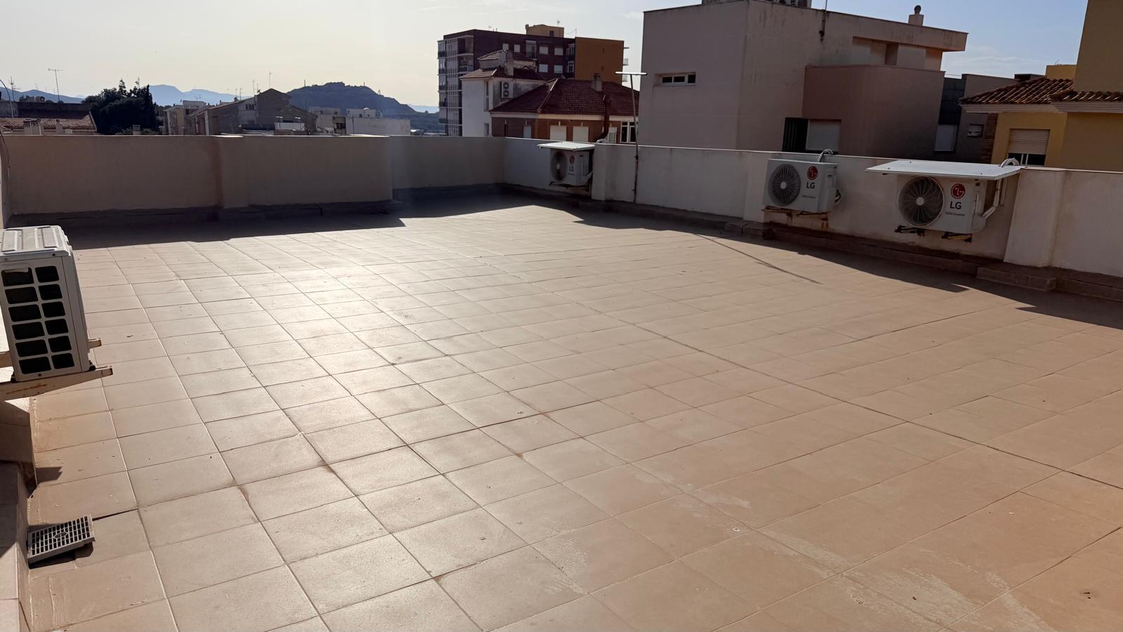 Venta de piso en La unión