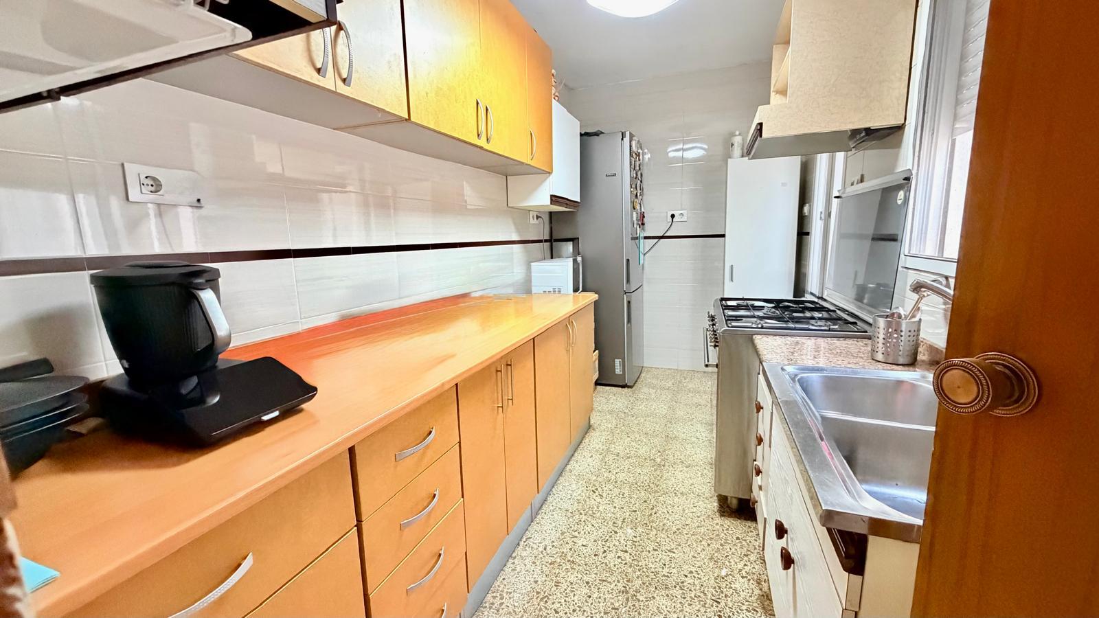Venta de piso en La unión