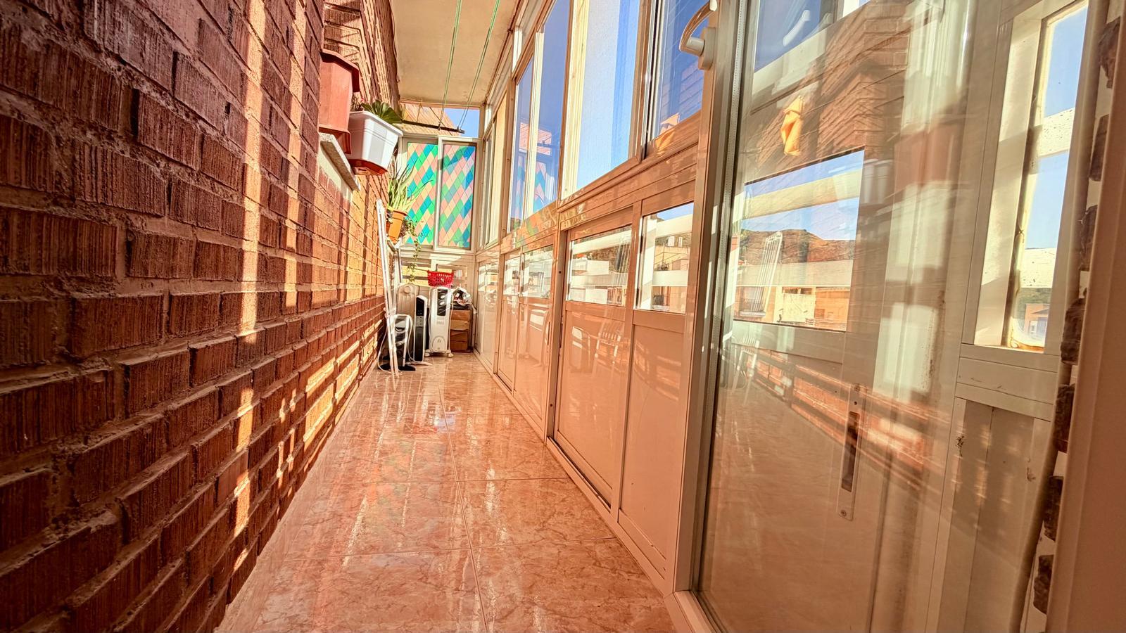 Venta de piso en La unión