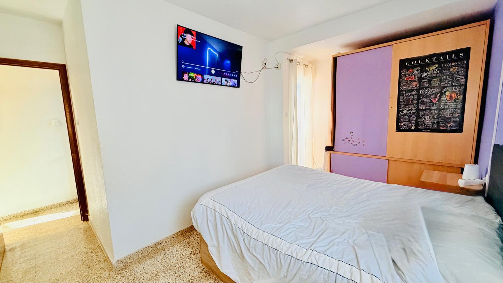 Venta de piso en La unión