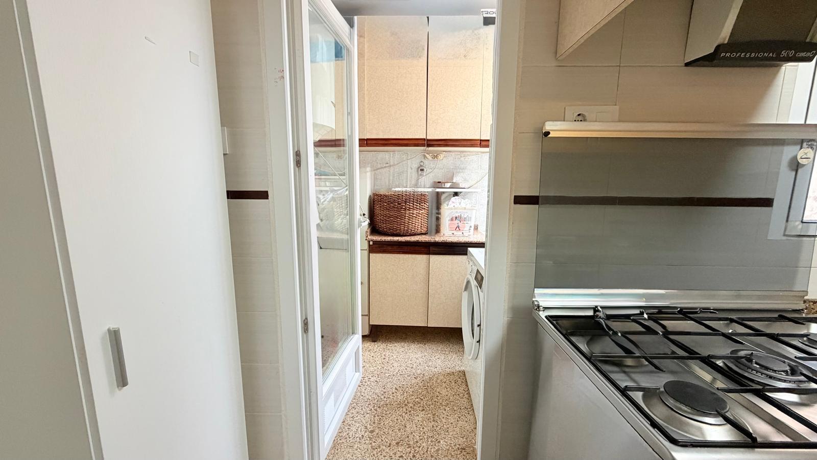 Venta de piso en La unión