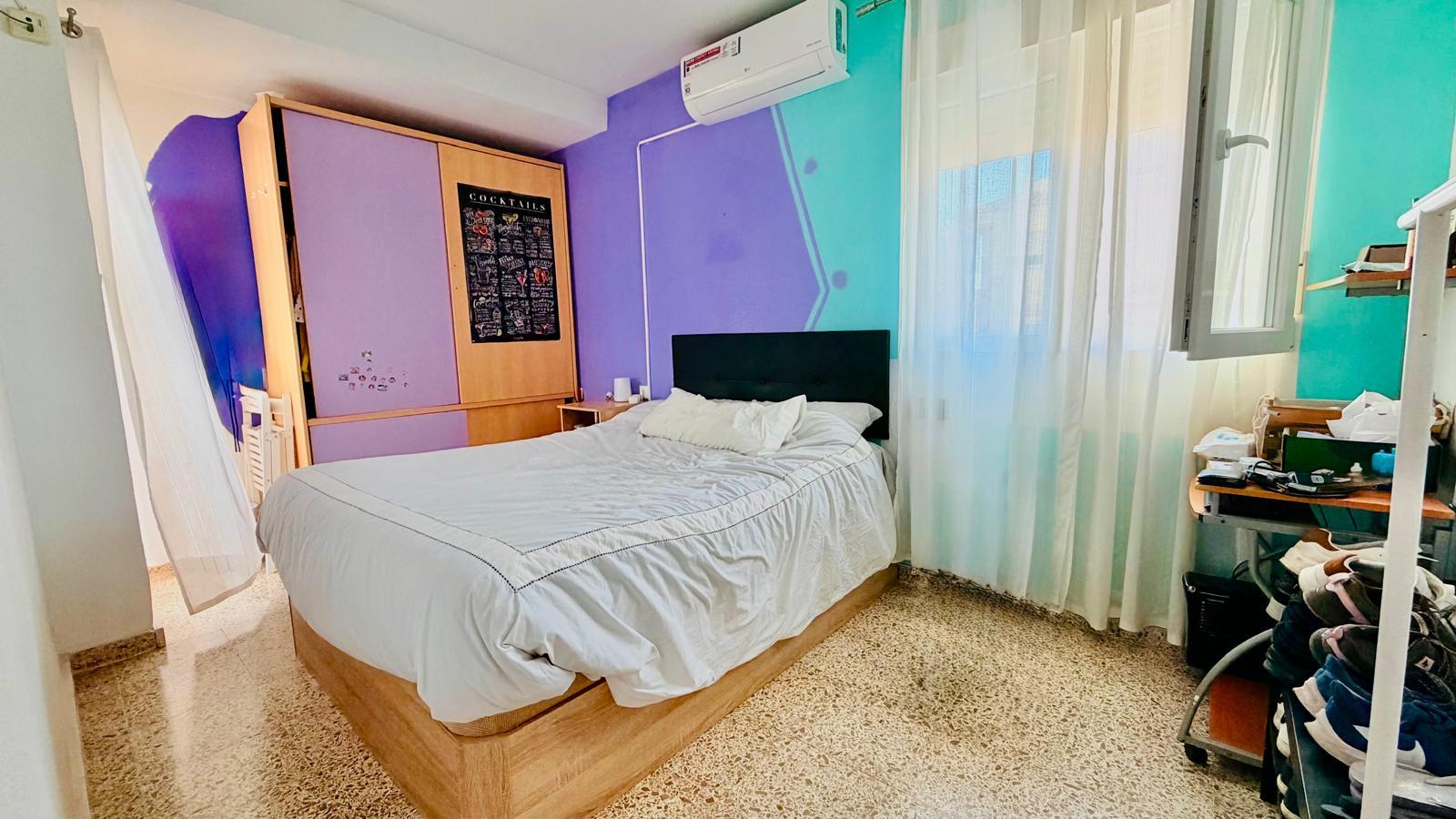 Venta de piso en La unión