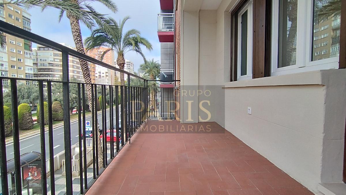 Alquiler de piso en Cartagena