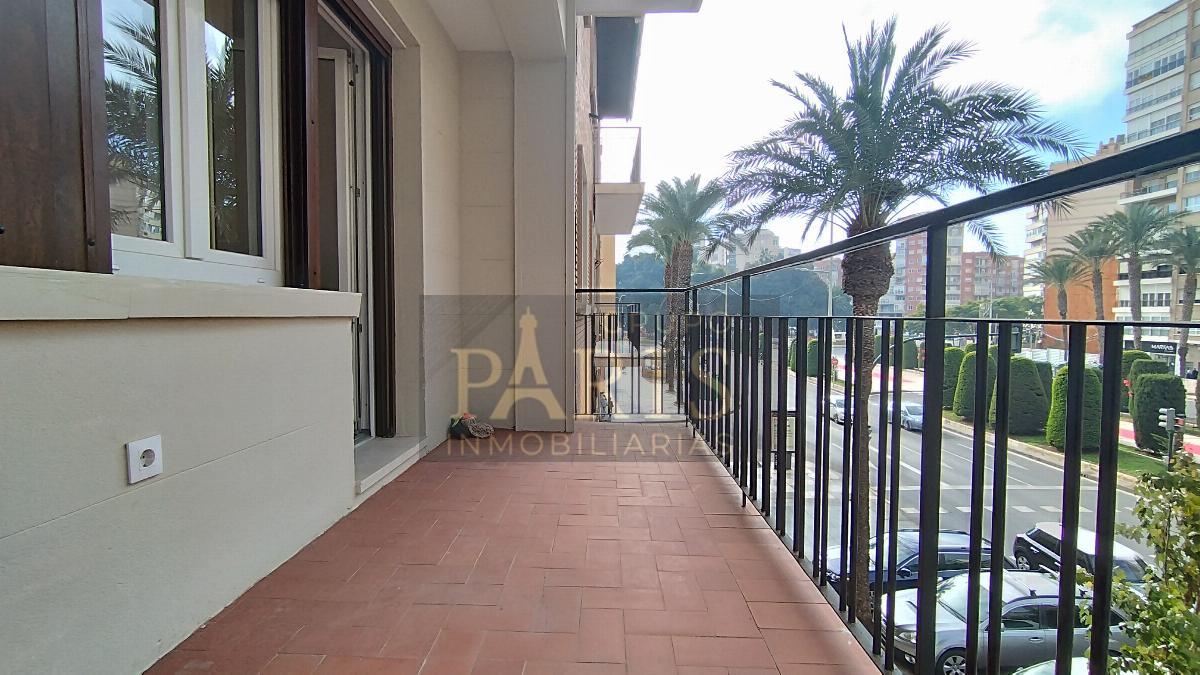 For rent of flat in Cartagena
