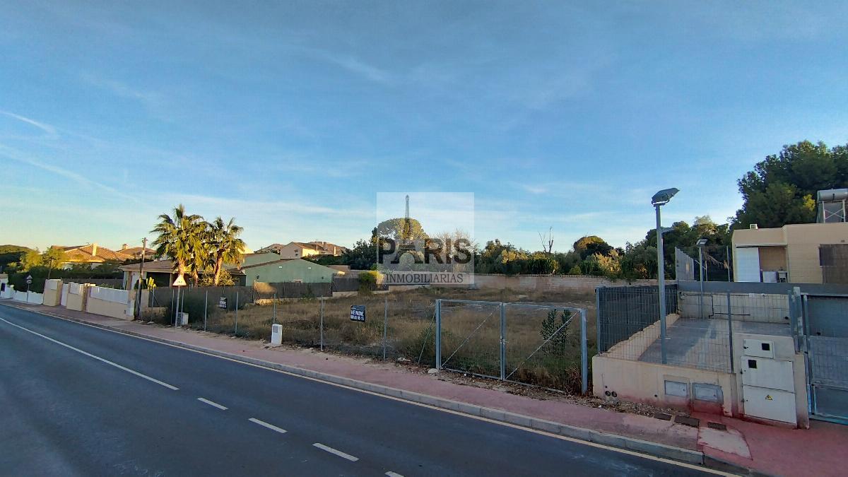 For sale of land in Cartagena
