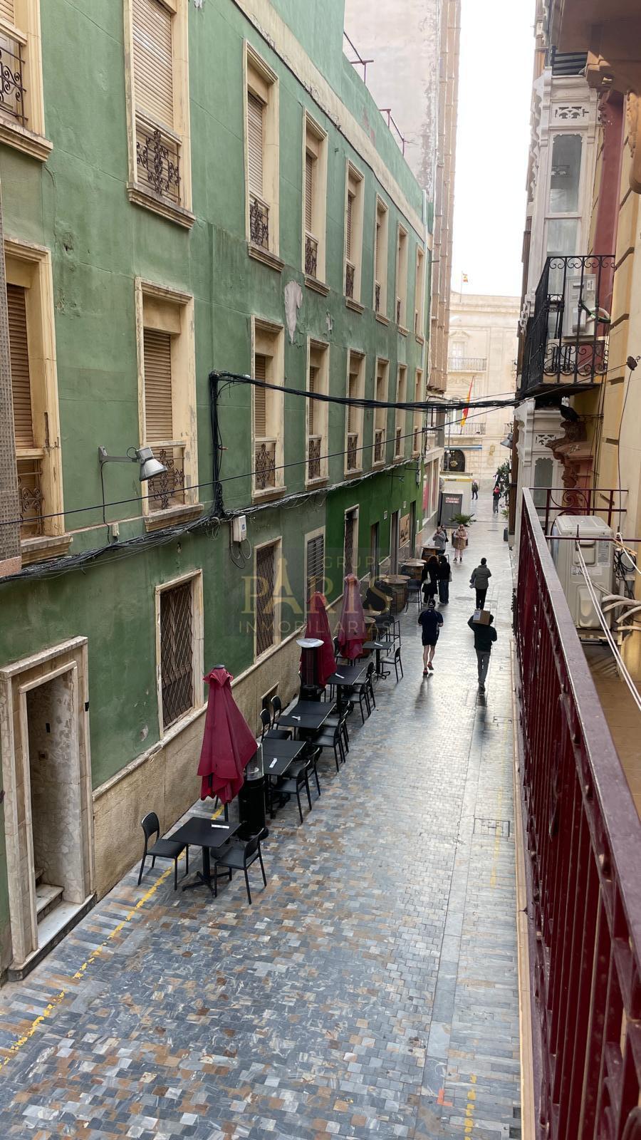 Alquiler de apartamento en Cartagena