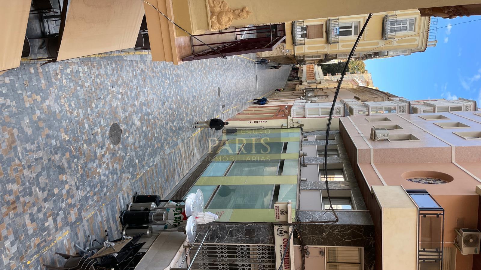 Alquiler de apartamento en Cartagena