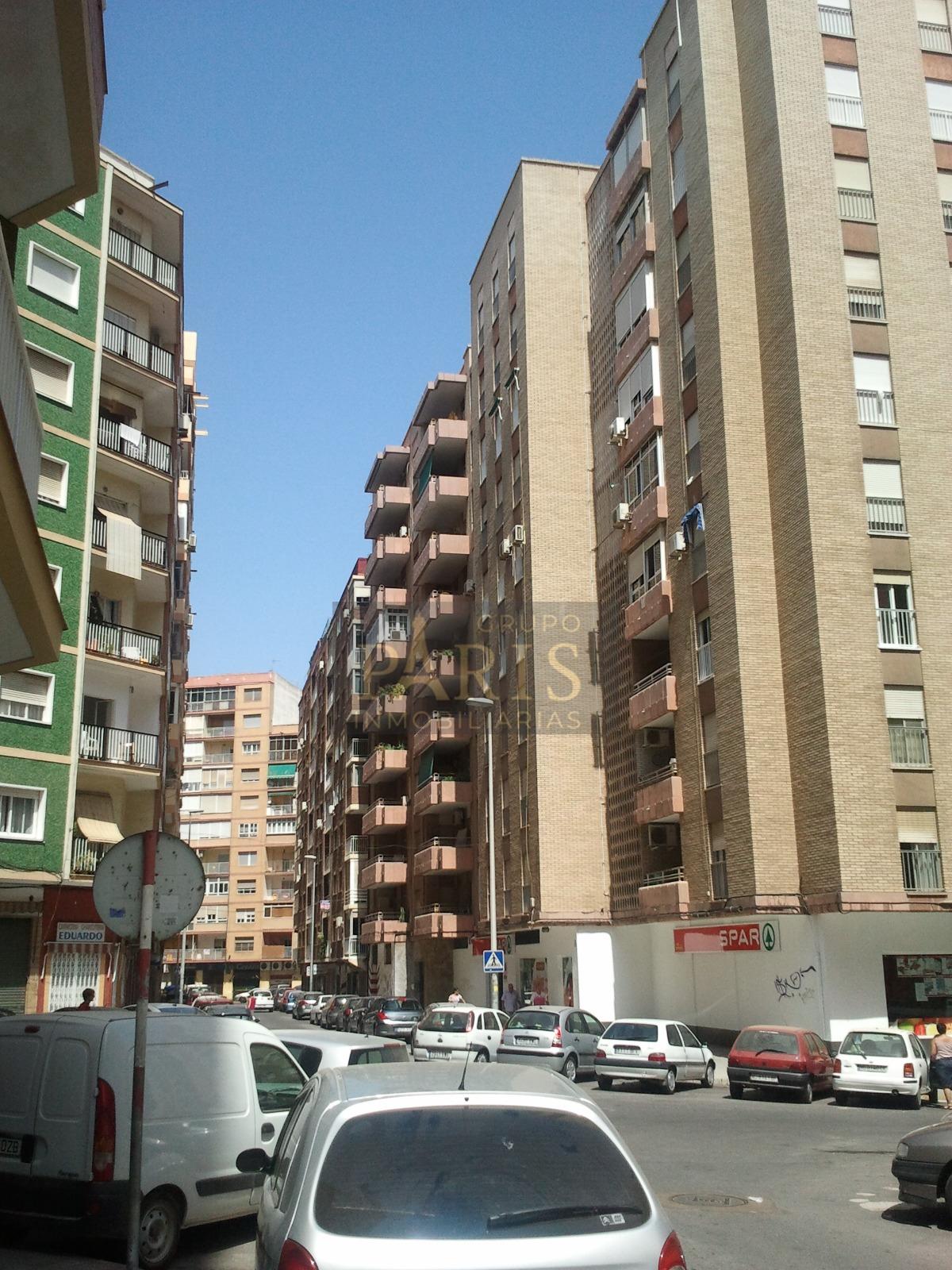 Alquiler de piso en Cartagena