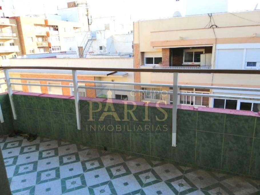 Alquiler de piso en Cartagena