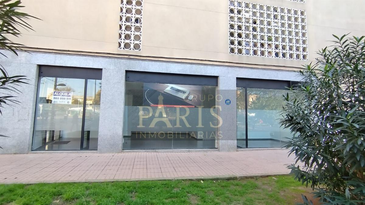 For rent of premises in Cartagena
