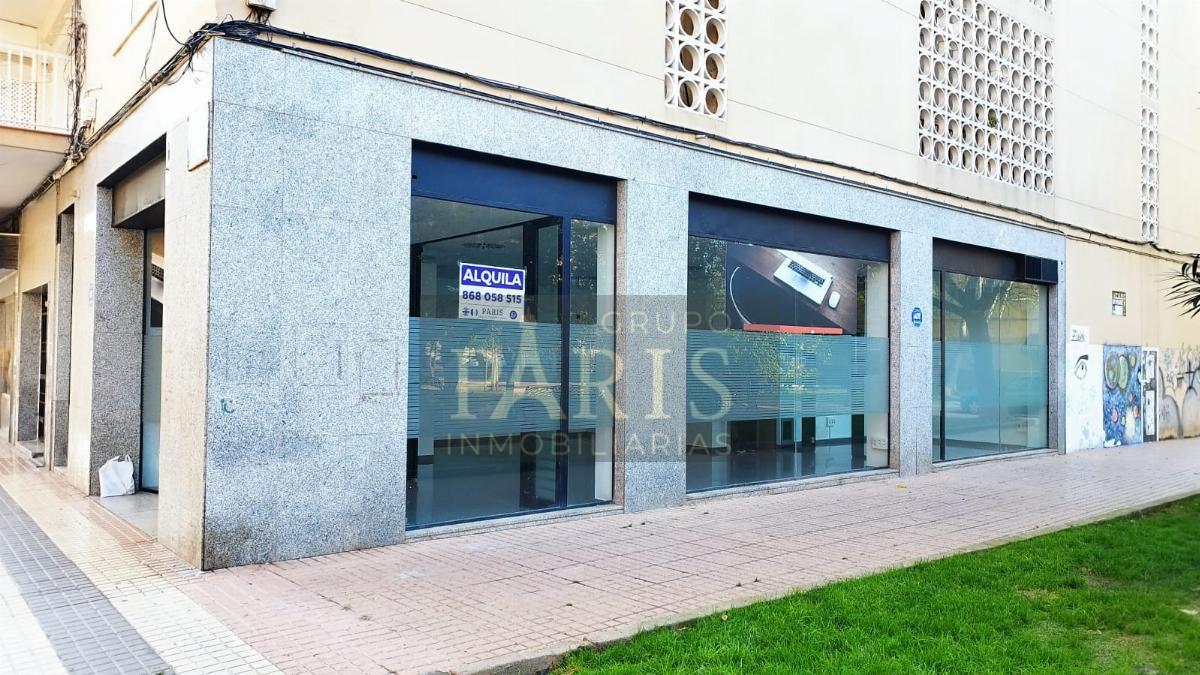 For rent of premises in Cartagena