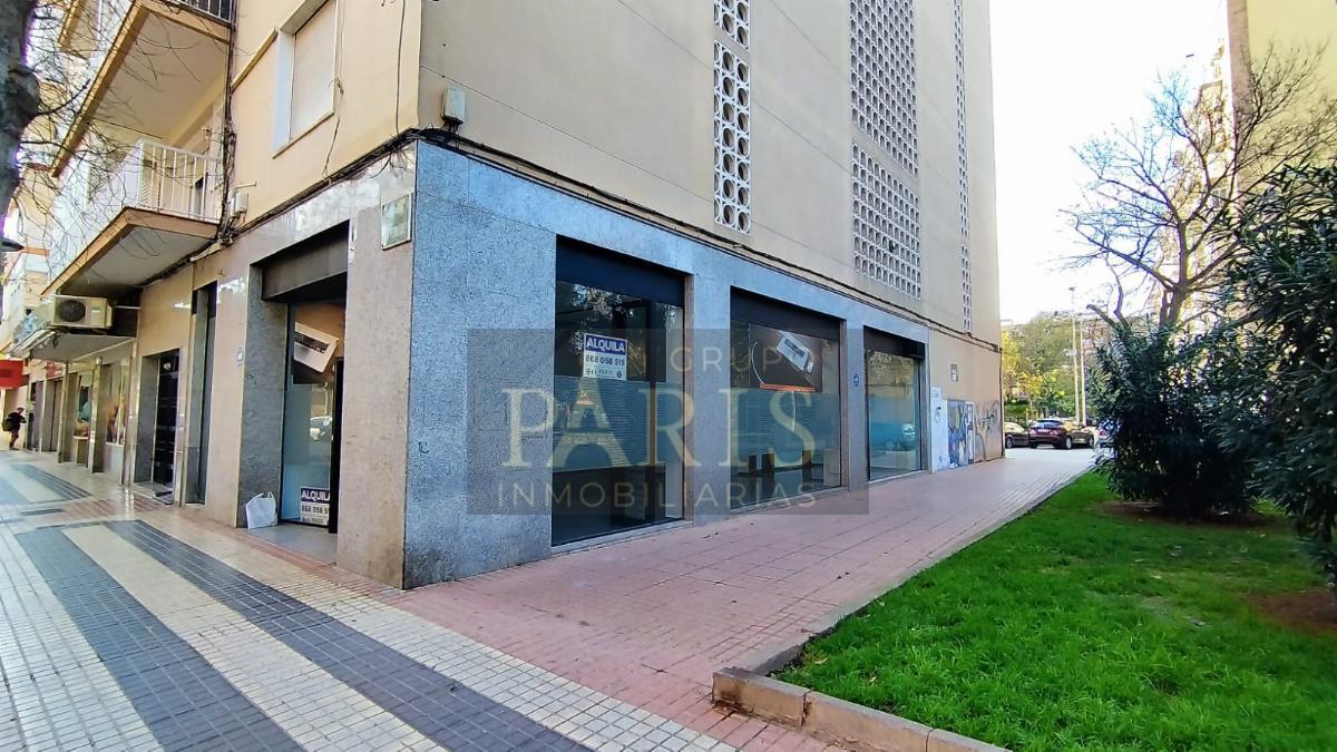 For rent of premises in Cartagena