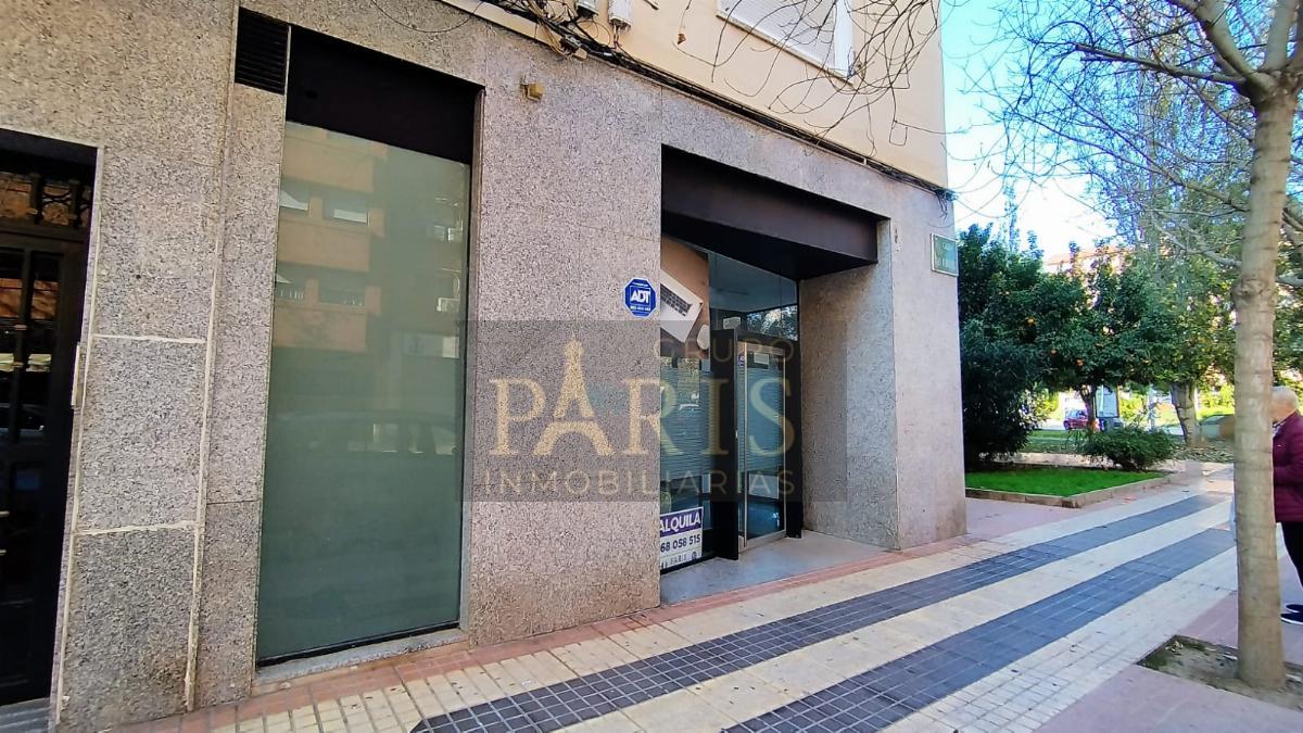 For rent of premises in Cartagena