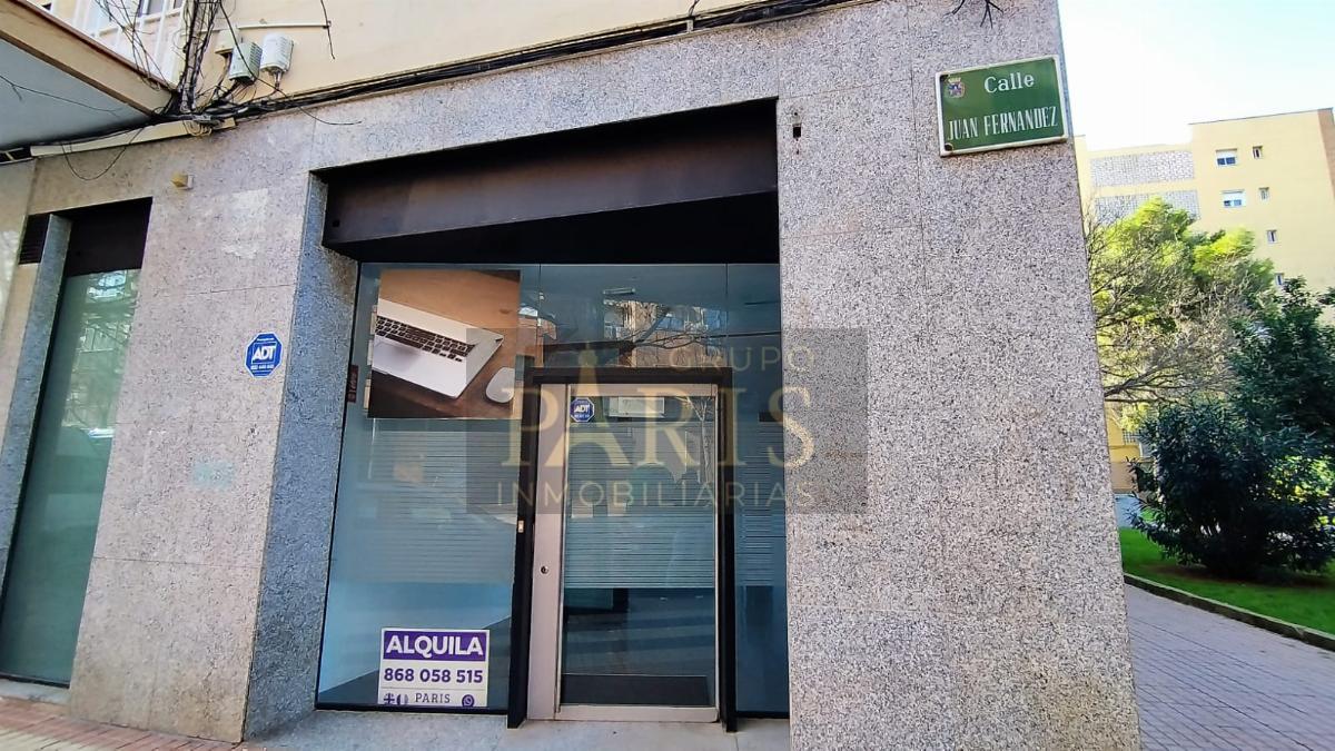 For rent of premises in Cartagena