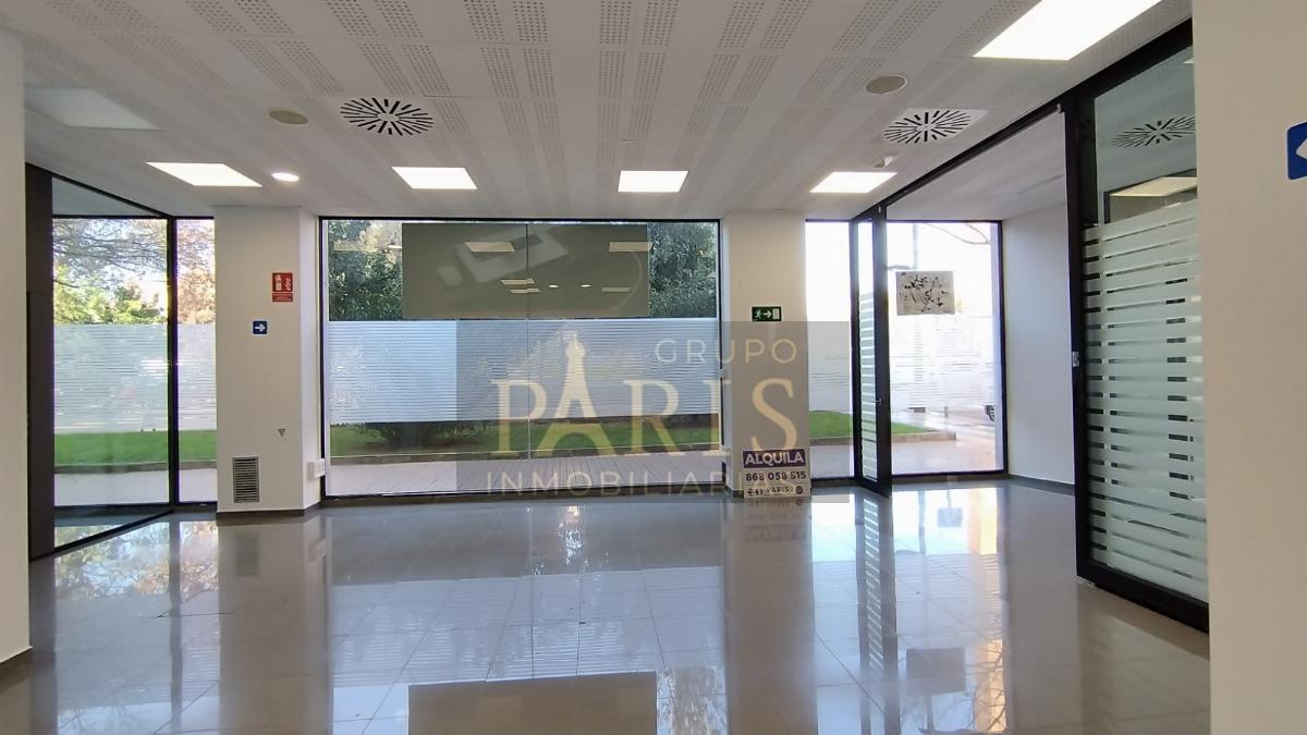 For rent of premises in Cartagena